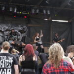 Occultfest 2016:  publiek
